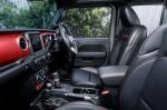 Jeep Gladiator Rubicon 2020 года (AU)